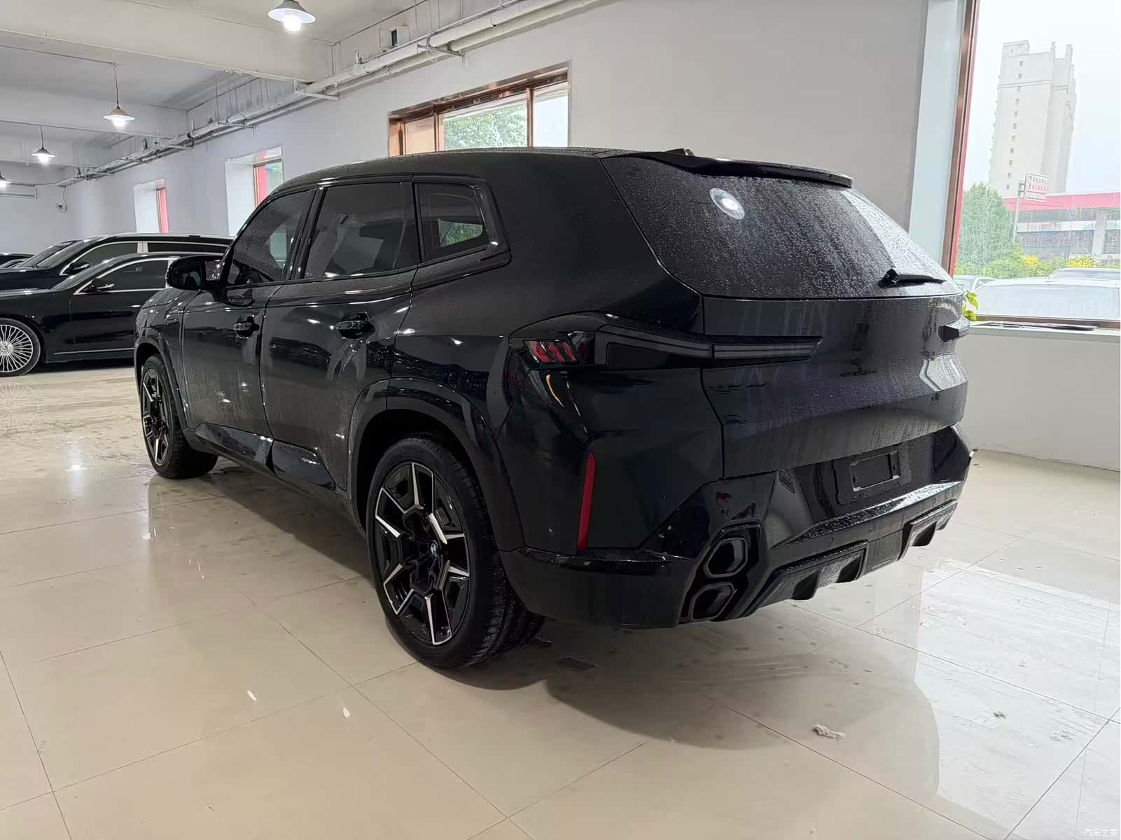 BMW XM, 2025 все фото