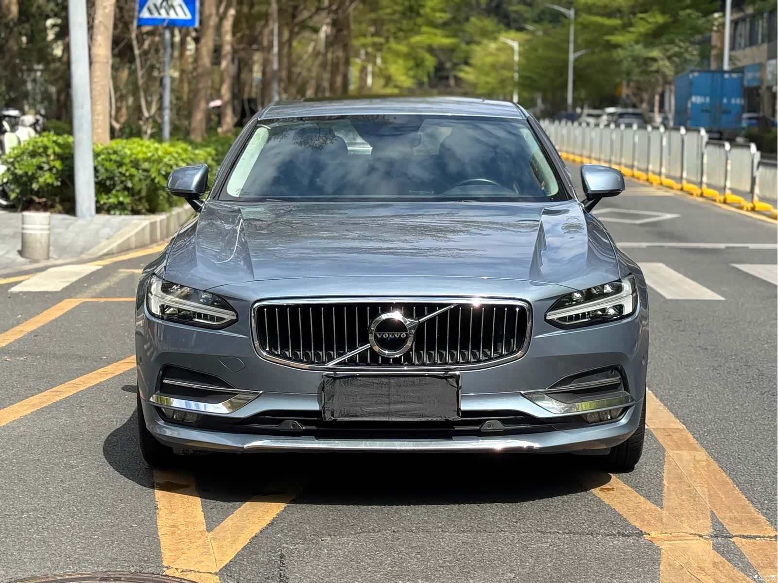 Volvo S90, 2018 2