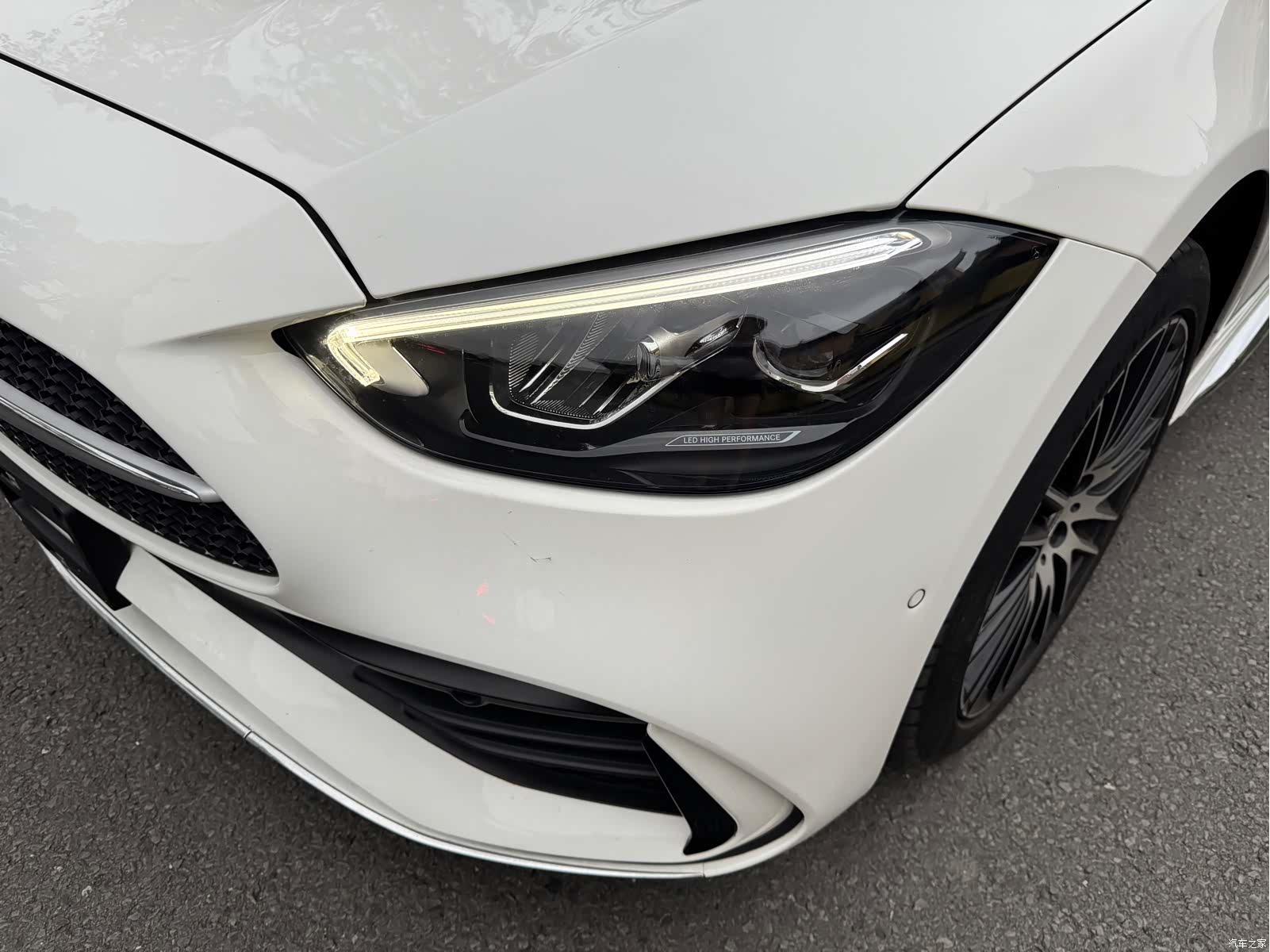 Mercedes-Benz C-Class, 2023 2
