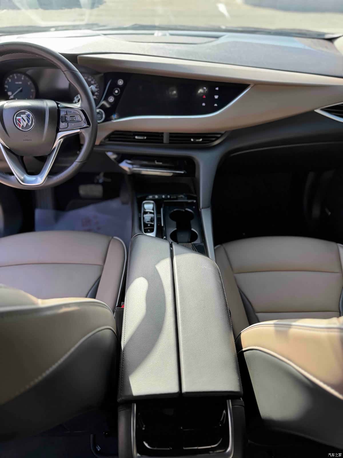 Buick Enclave, 2021 14