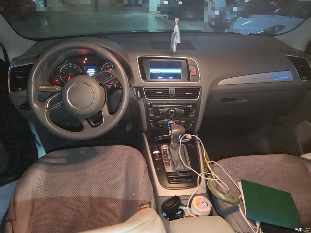 Audi Q5, 2015 13
