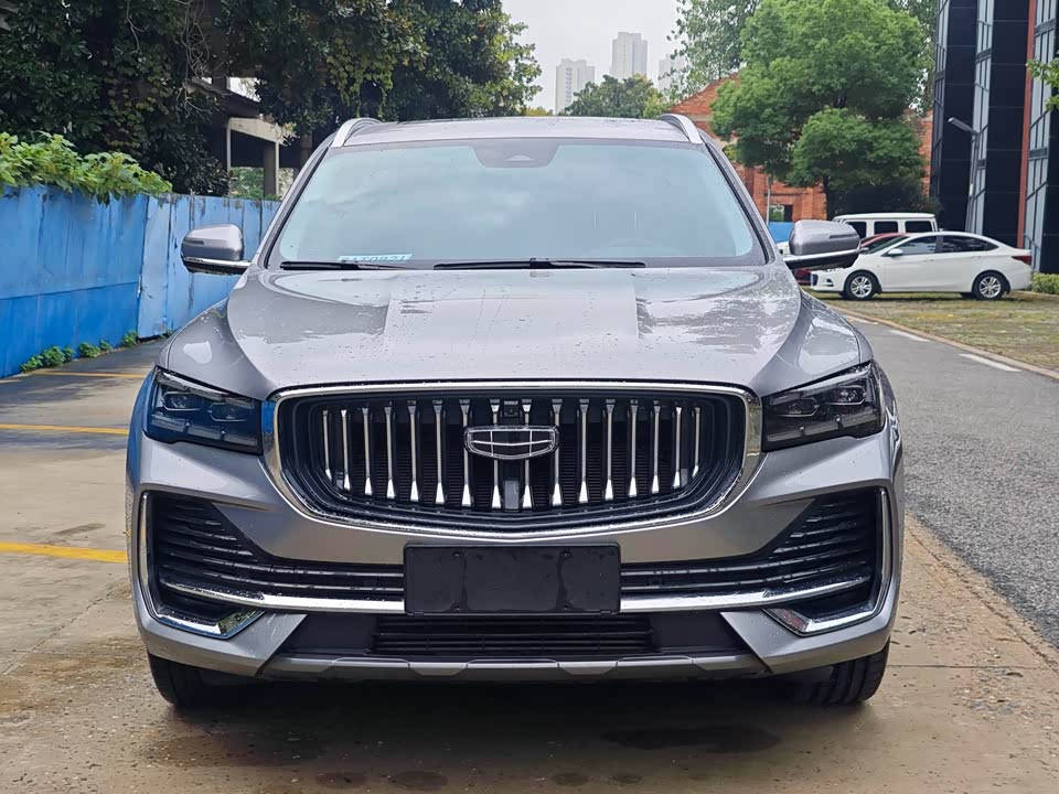 Geely Monjaro