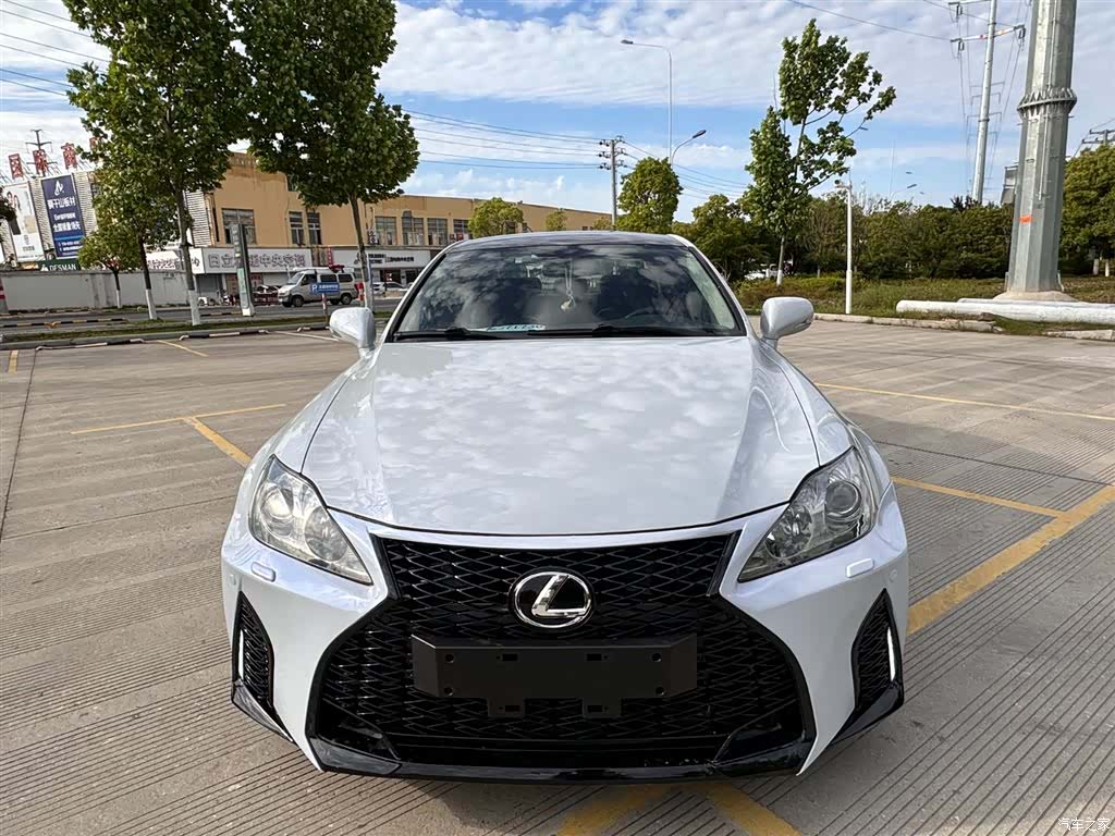 Lexus IS, 2009 2