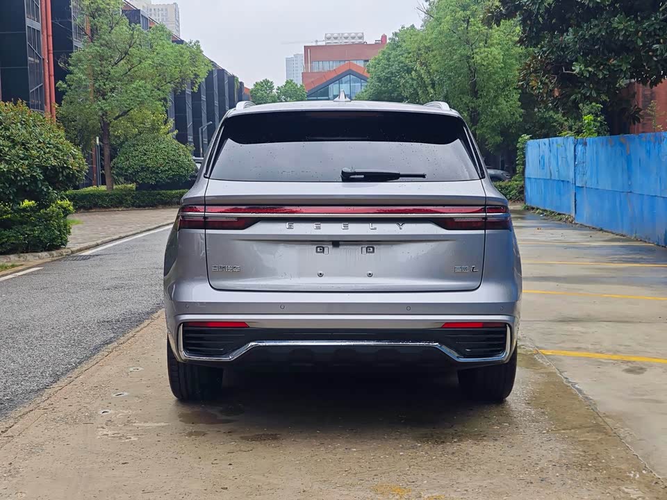 Geely Monjaro