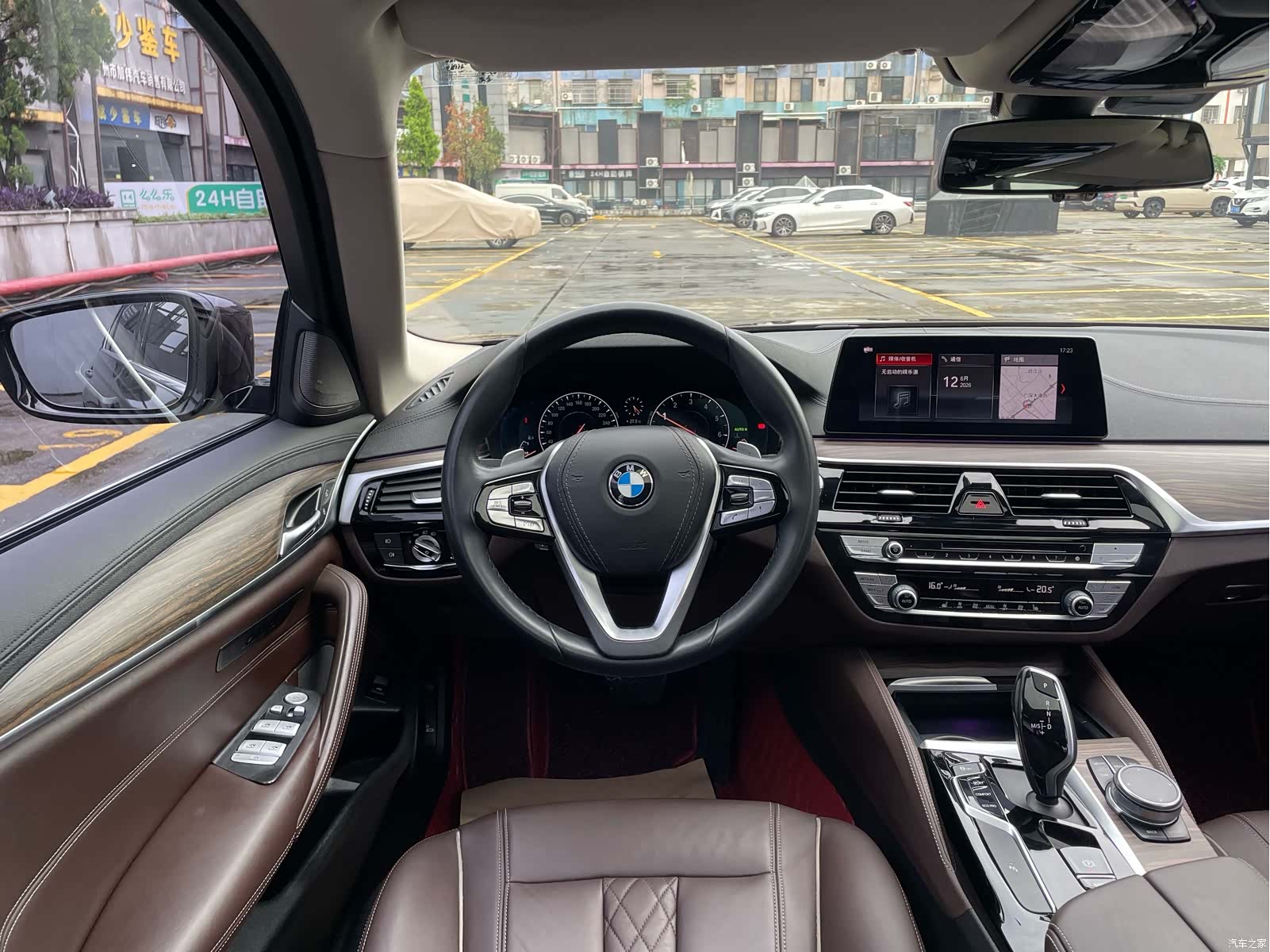BMW 5 Series, 2019 6