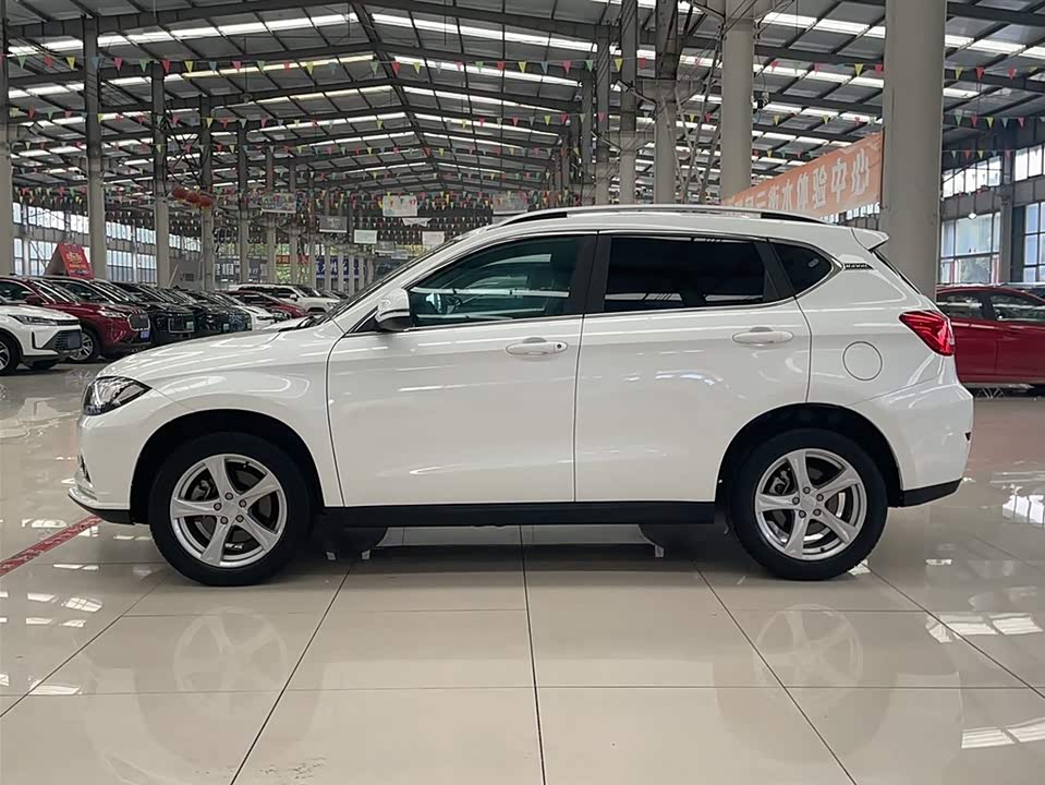 Haval H2