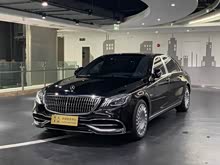 ���ͺ�S�� 2019�� �Ŀ� S 450 4MATIC
