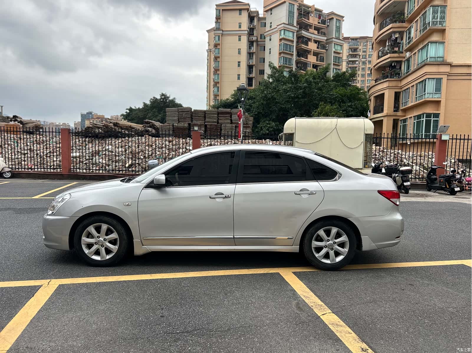 Nissan Sylphy, 2012 4