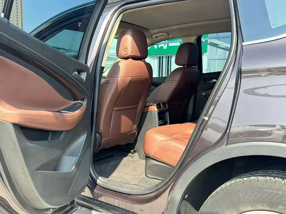 Buick Angkewei Plus