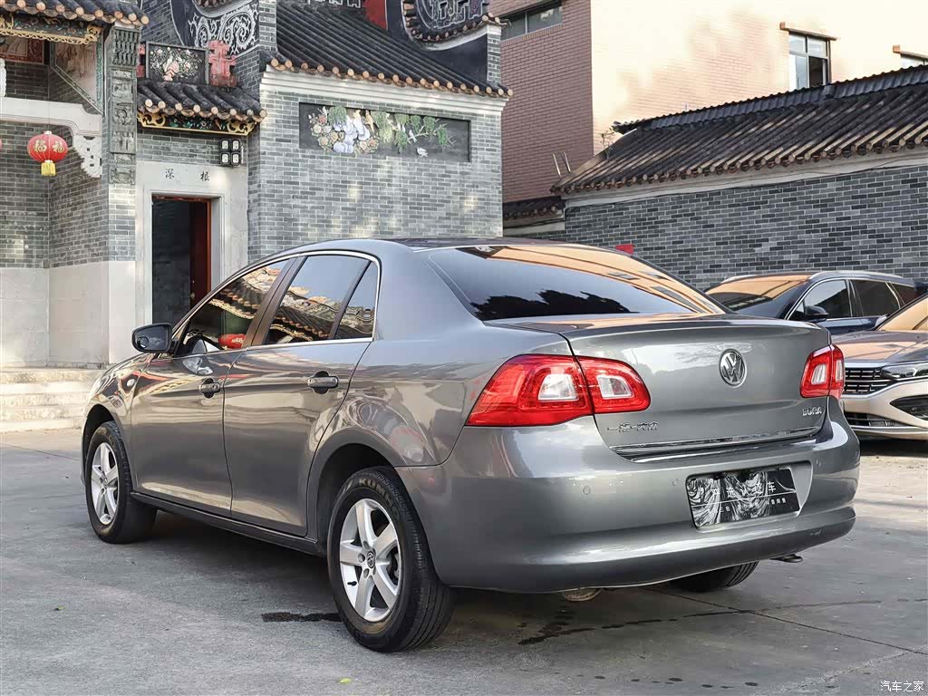 Volkswagen Bora, 2012 9