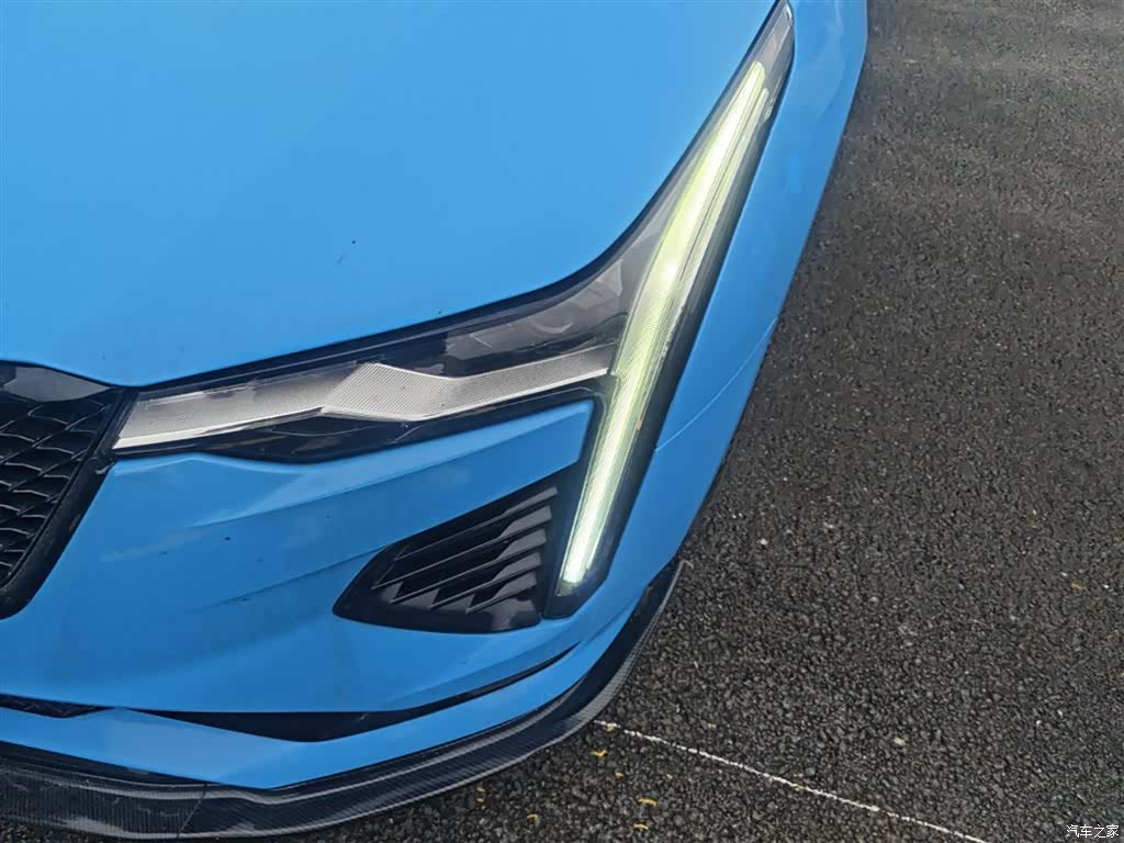 Cadillac CT4, 2020 24