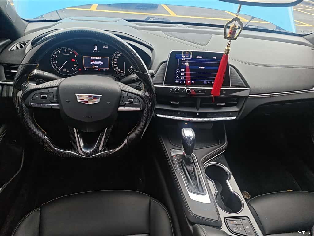 Cadillac CT4, 2020 10
