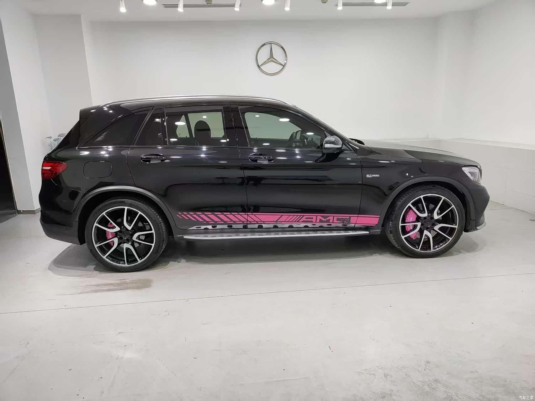 Mercedes-Benz GLC, 2018 3
