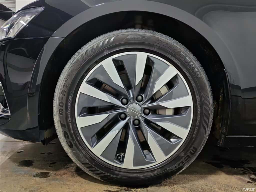Audi A6L, 2020 15