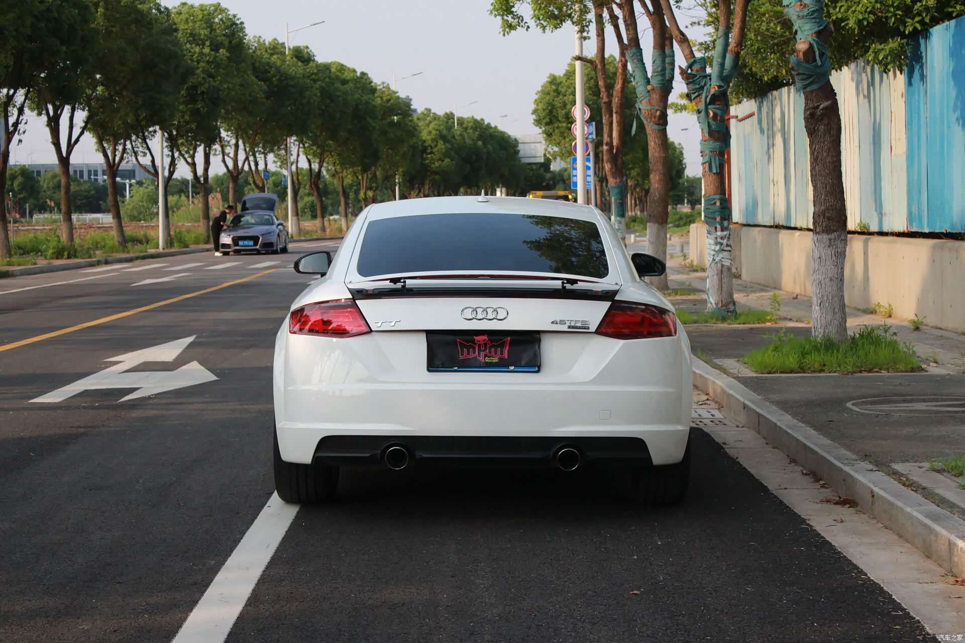 Audi TT, 2017 3