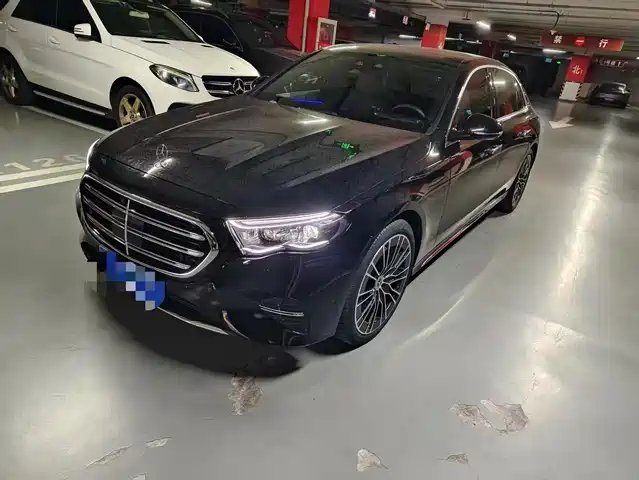Mercedes-Benz E-Class 2025 — купить из Китая под заказ