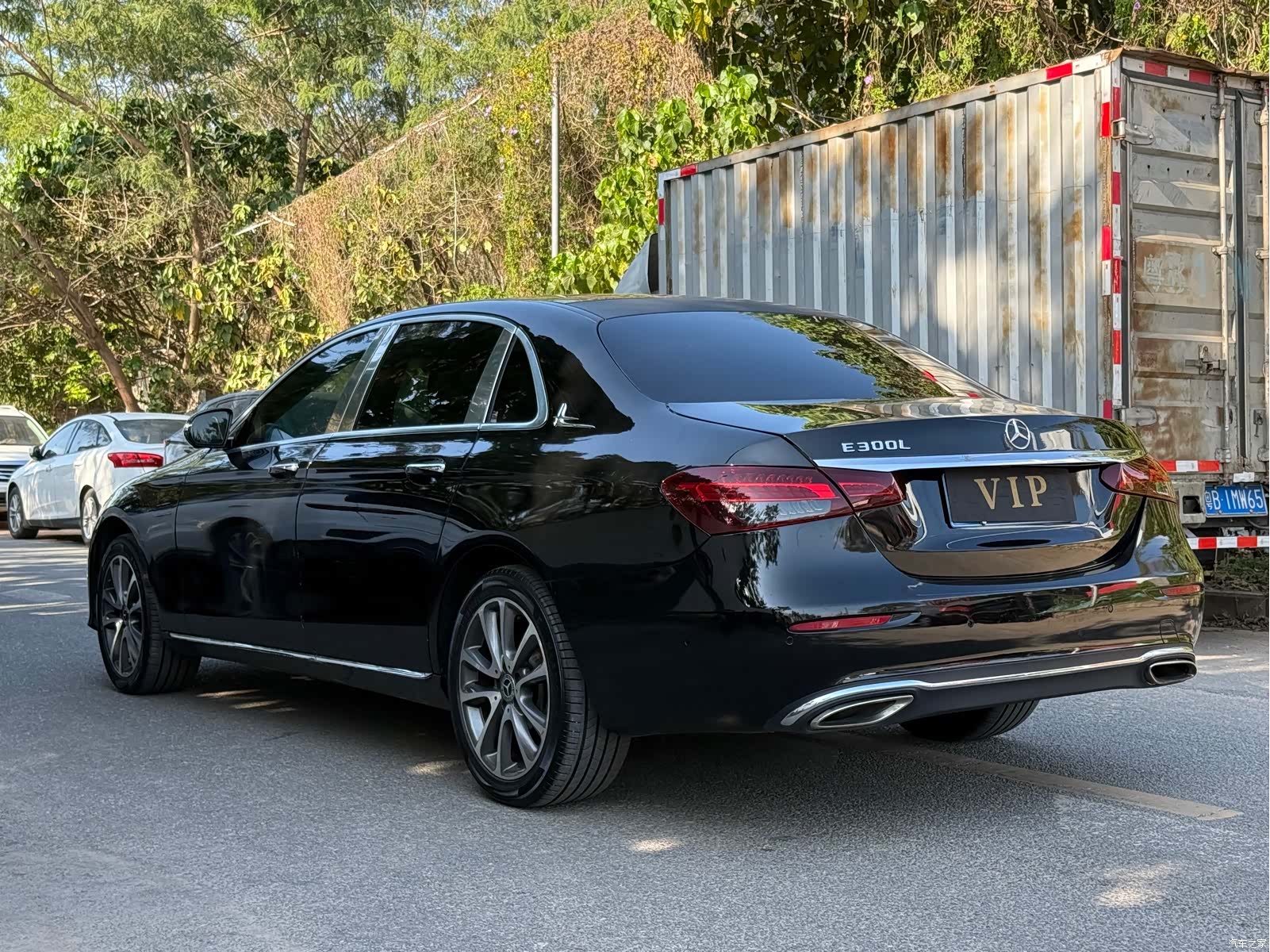 Mercedes-Benz E-Class, 2017 7