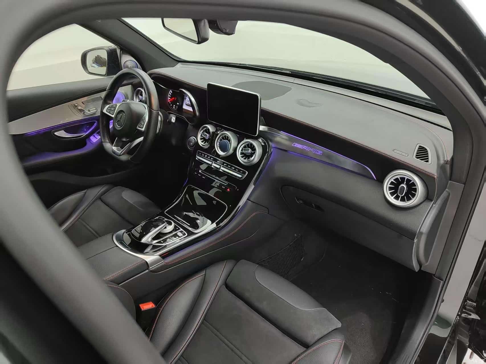 Mercedes-Benz GLC, 2018 17