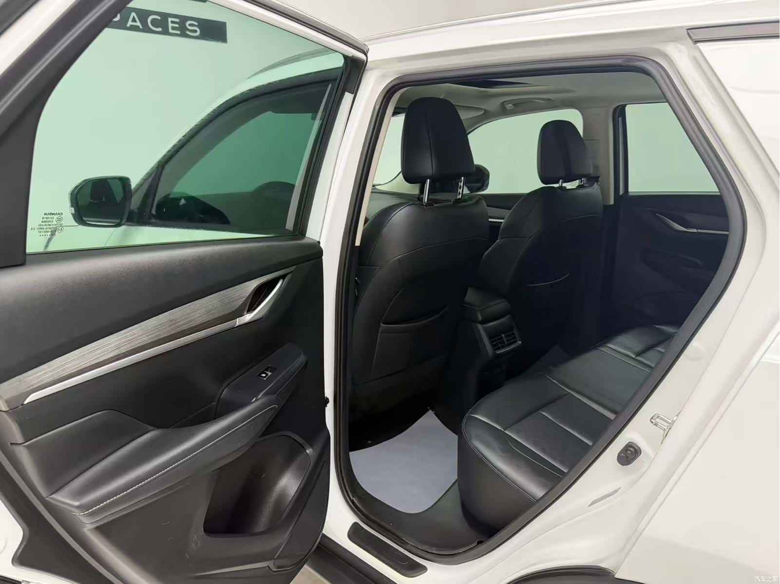 Changan CS55, 2021 13