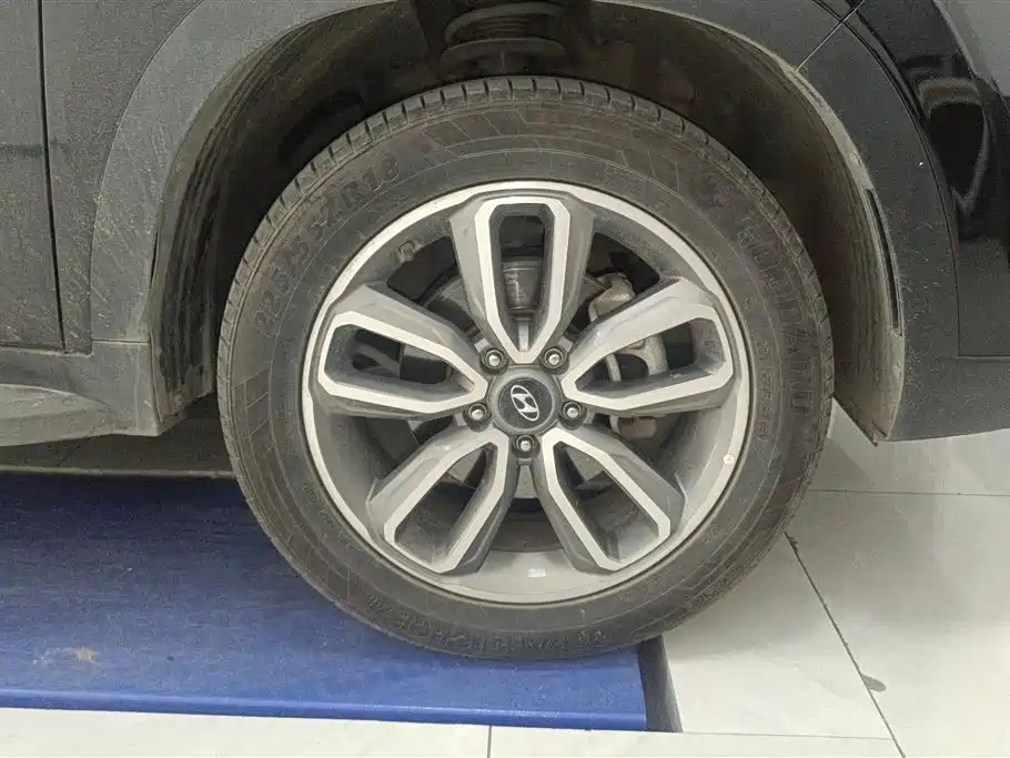 Hyundai Beijing ix35