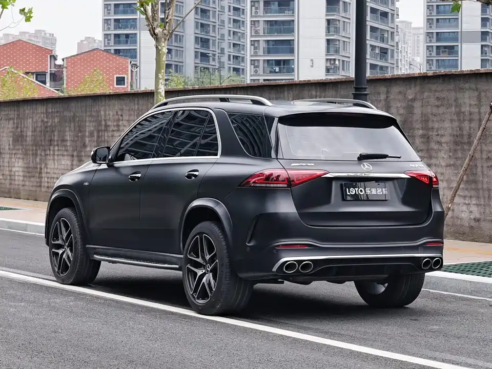 Mercedes-Benz GLE AMG