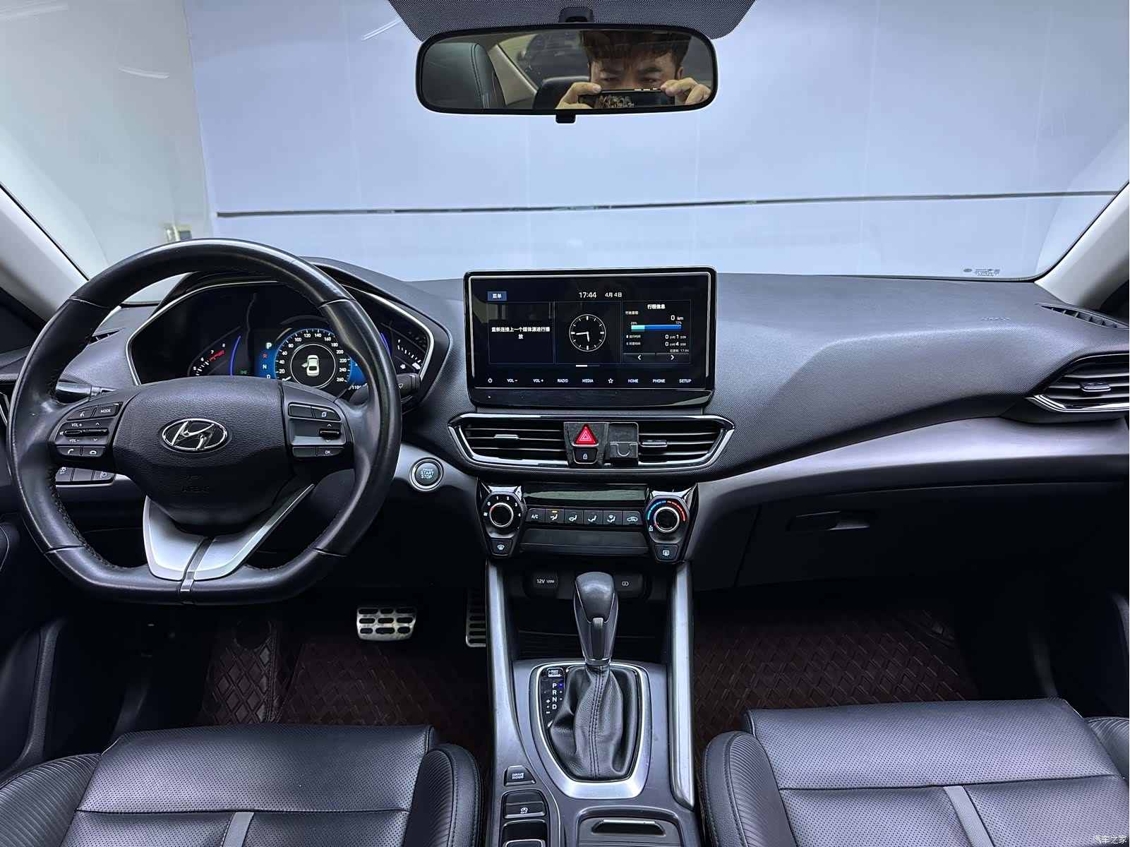 Hyundai Lafesta, 2019 7