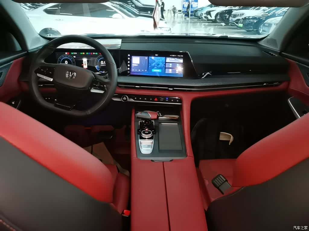 Changan CS75, 2023 10