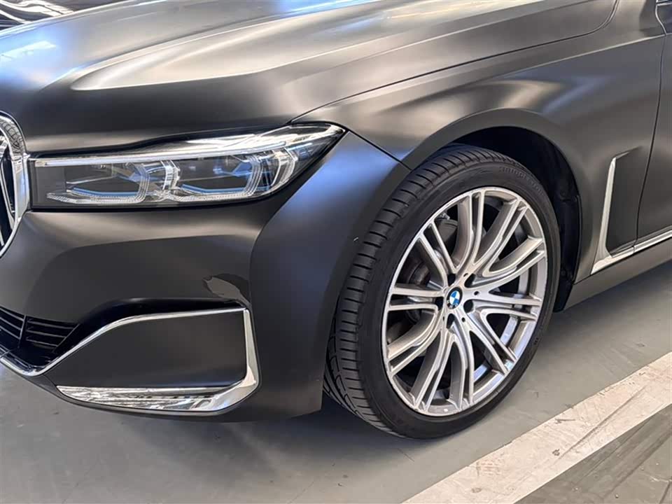 BMW 7 series BMW 7 series
