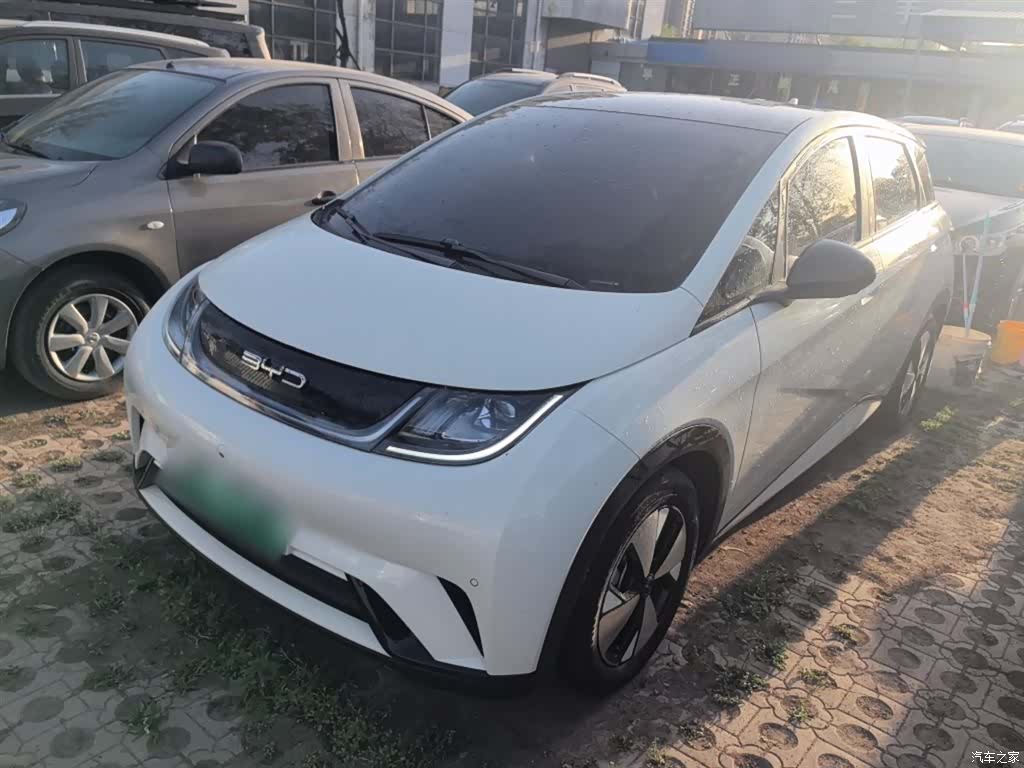 BYD Dolphin, 2023 2