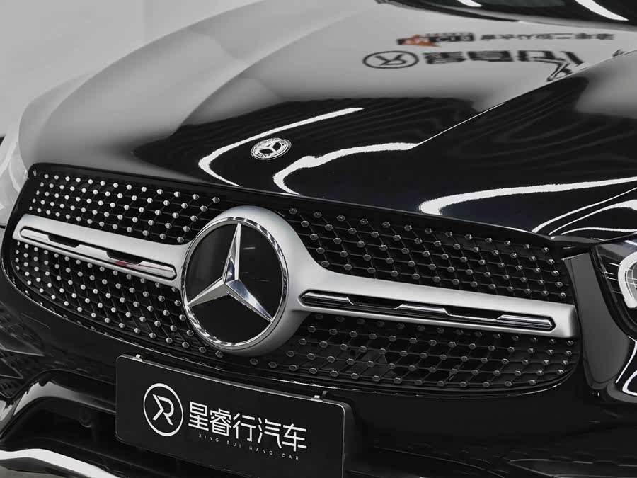 Mercedes-Benz GLC-Class 2019, фото 15