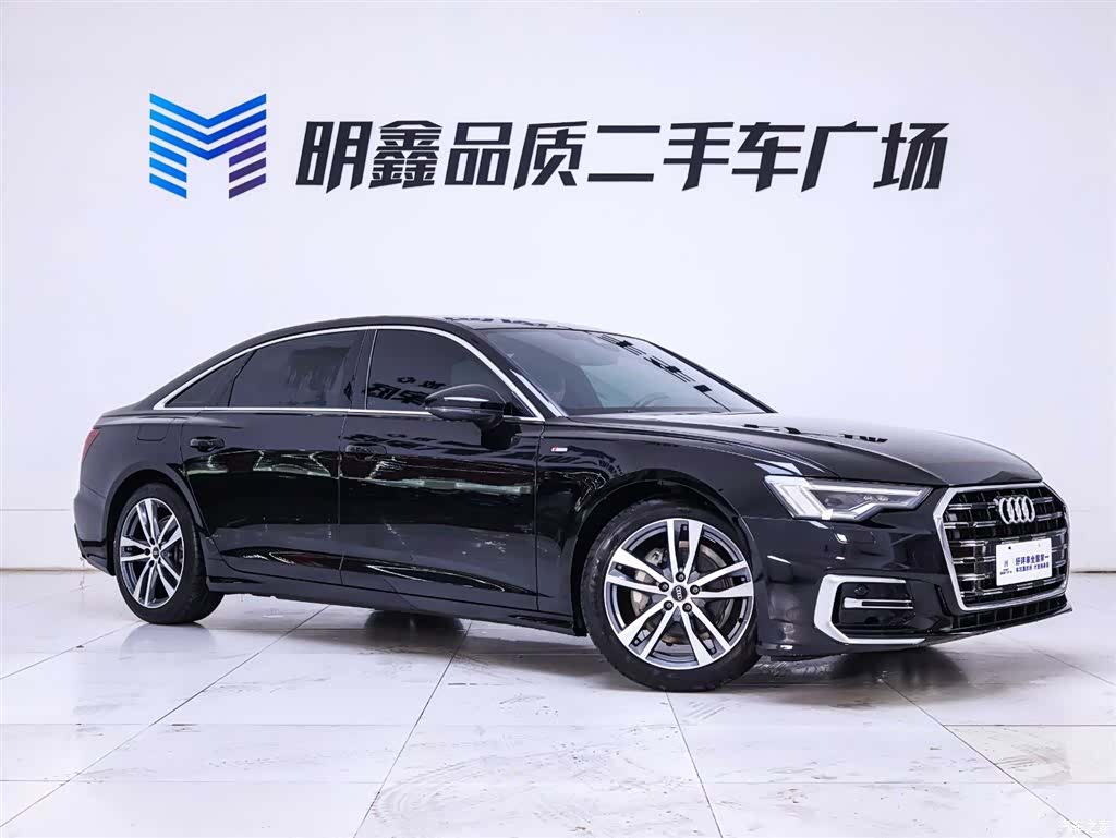 Audi A6L, 2025 все фото