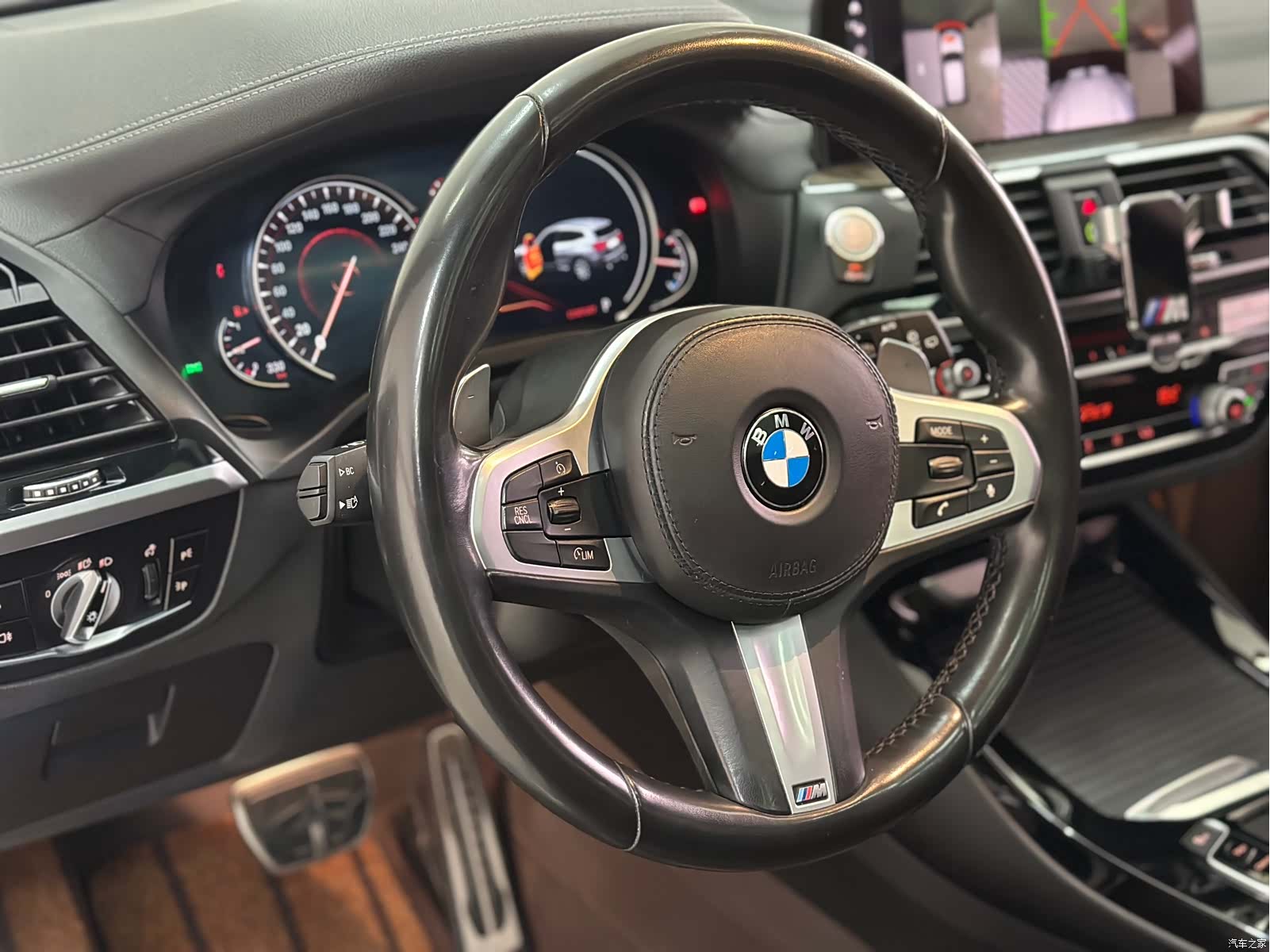 BMW X3, 2018 6