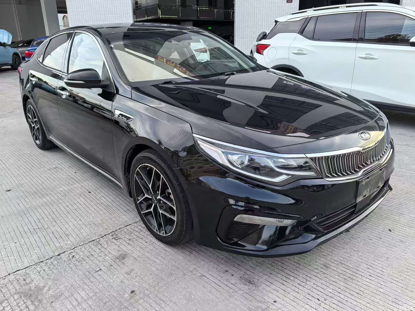Kia K5, 2020 3