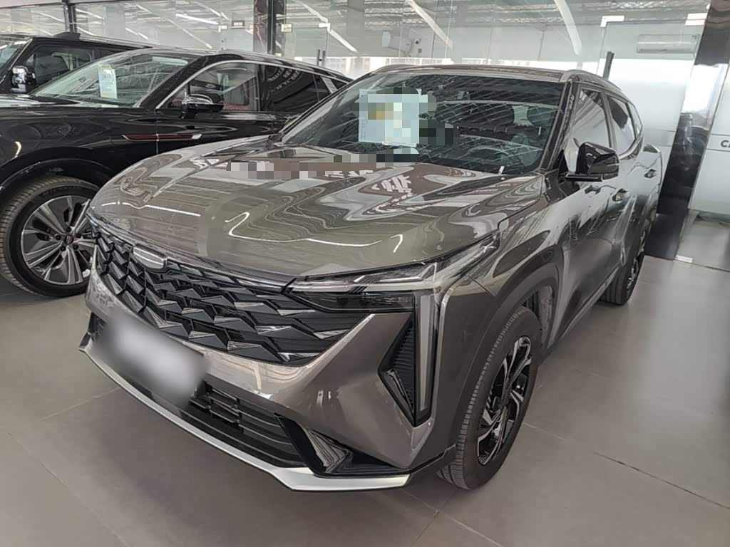 Geely Boyue