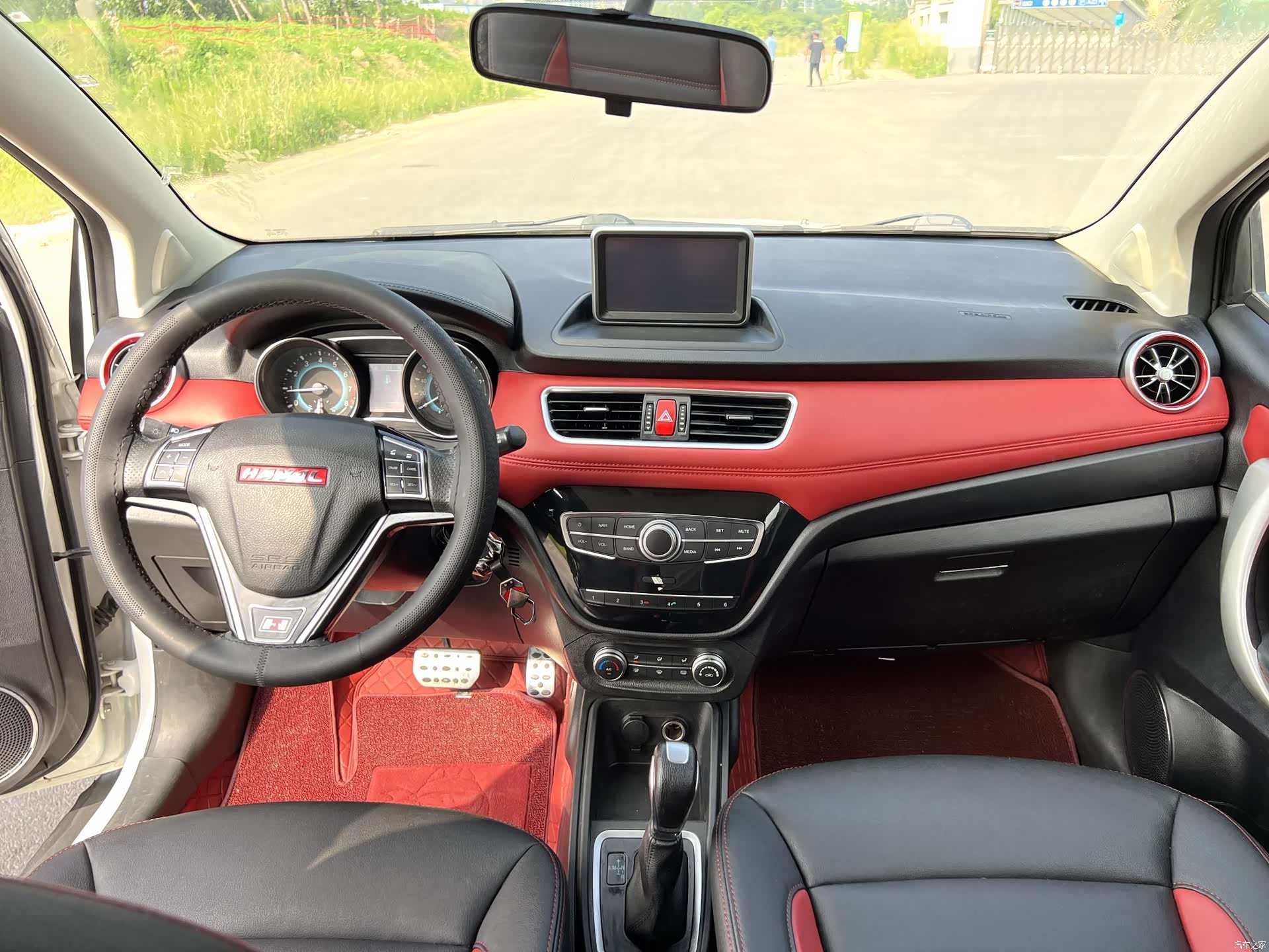 Haval H1, 2015 12