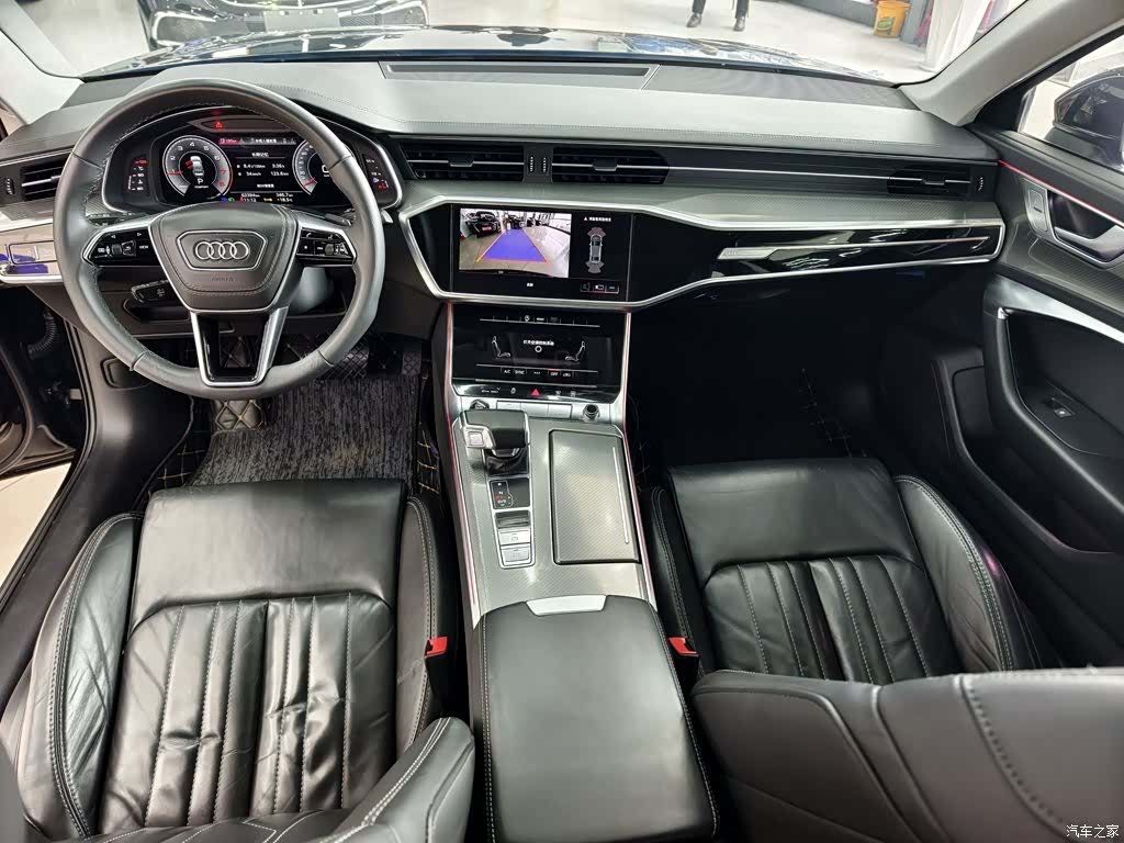 Audi A6L, 2023 13