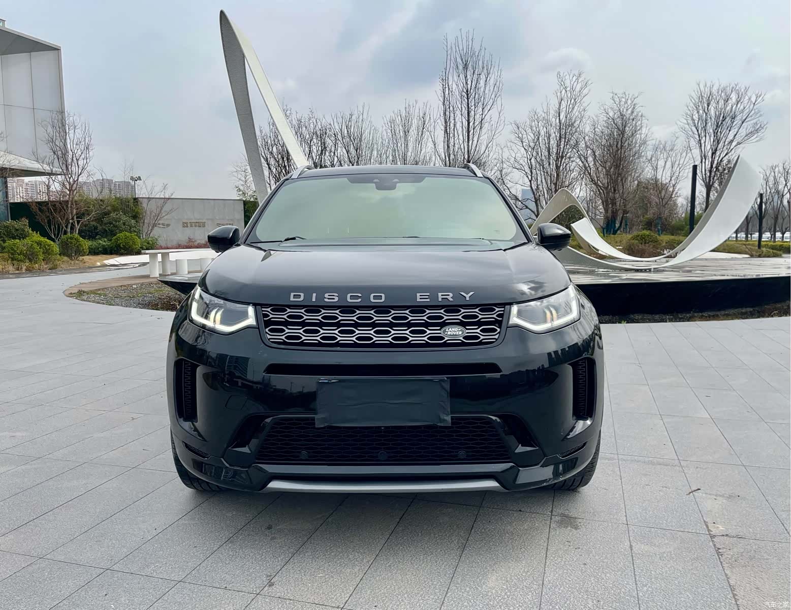 Land Rover Discovery, 2020 2