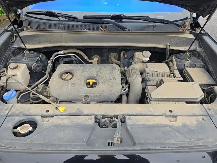 Hyundai Beijing ix35