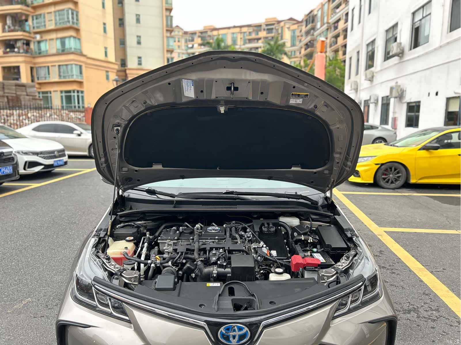 Toyota Corolla, 2020 47