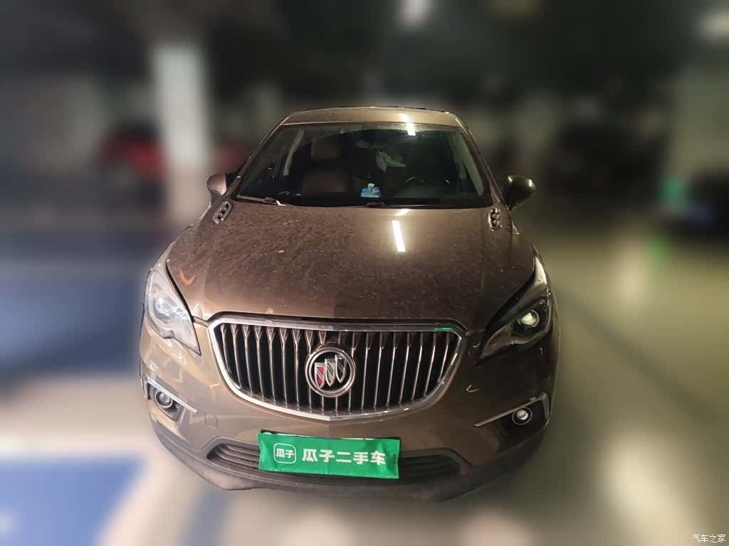 Buick Envision Plus, 2015 24