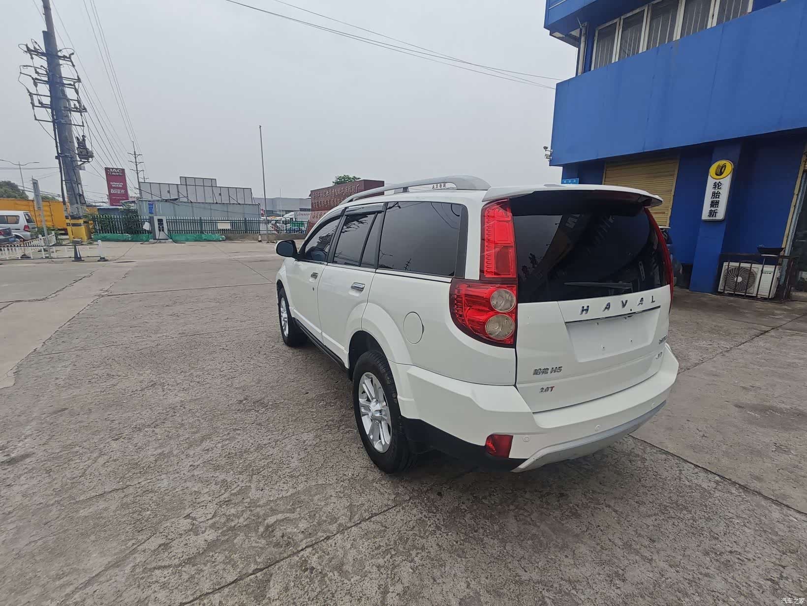 Haval H5, 2017 6