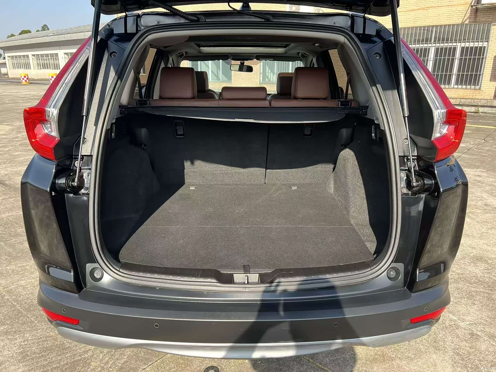 Honda CR-V, 2017 16