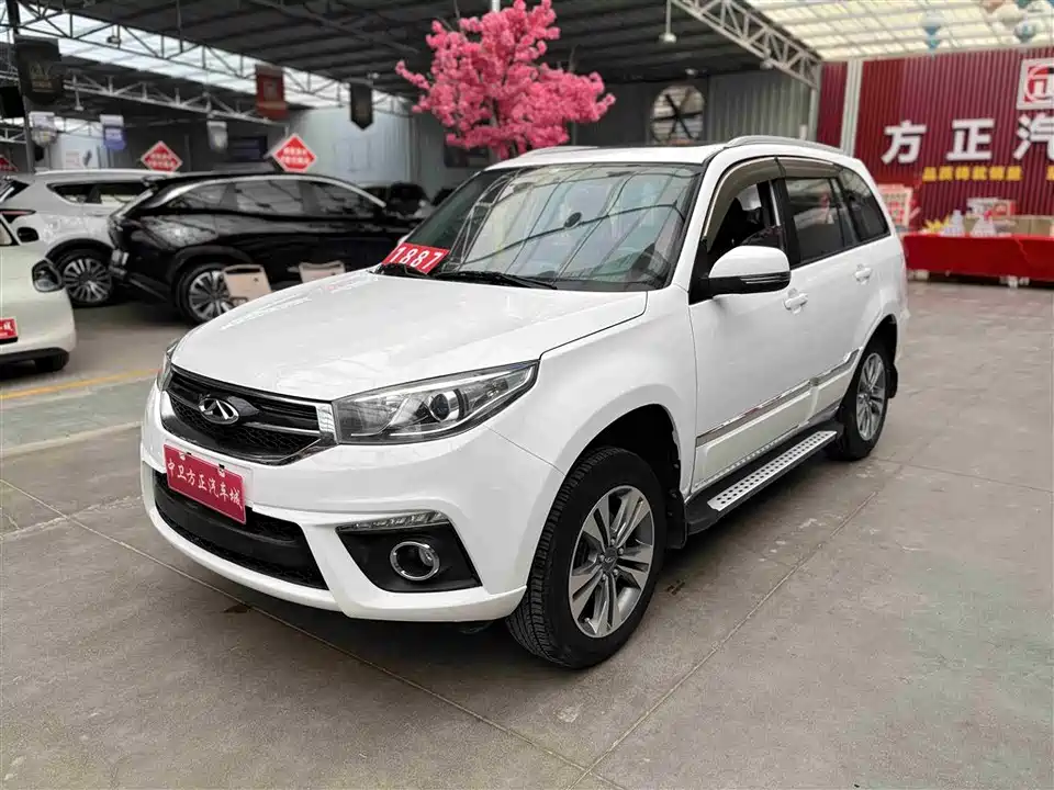Chery Tiggo 3