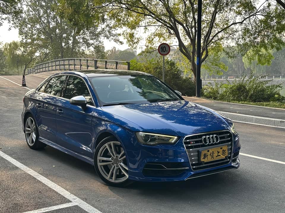 Audi S3