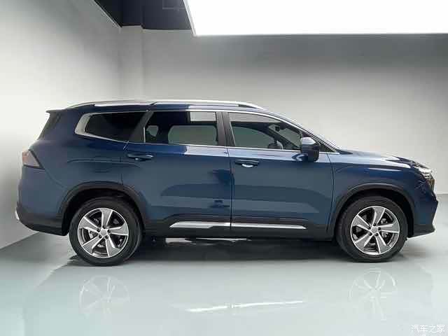Geely Haoyue, 2025 10
