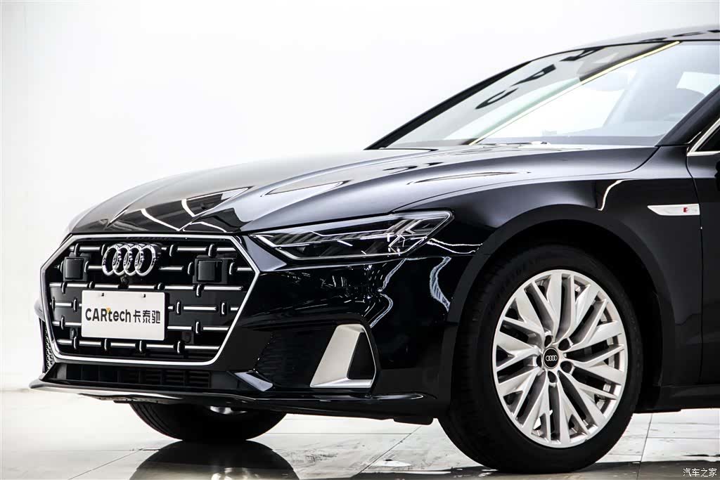 Audi A7L, 2024 9