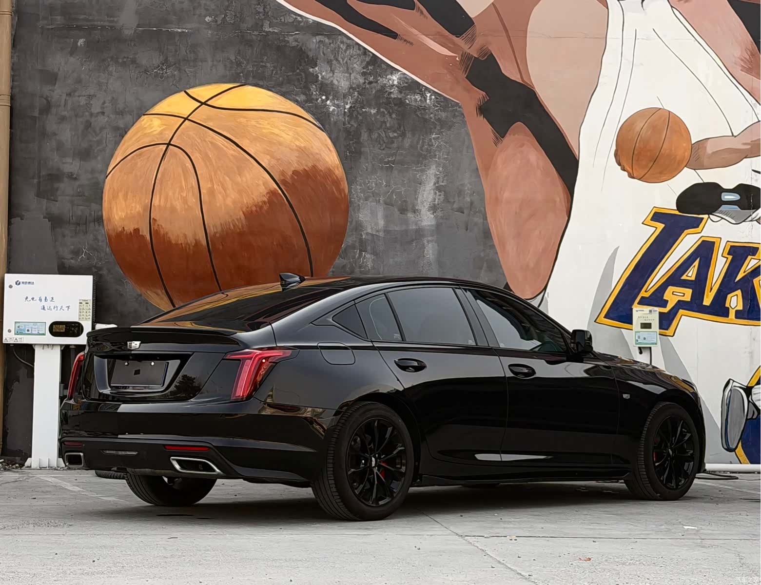 Cadillac CT5, 2022 4