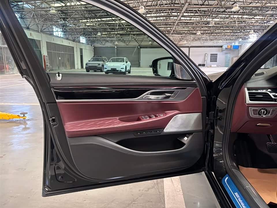 BMW 7 series BMW 7 series