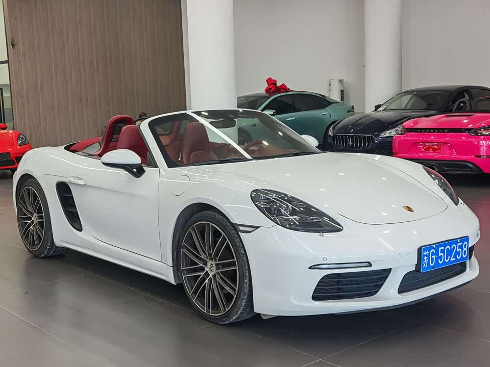 Porsche 718 Porsche 718