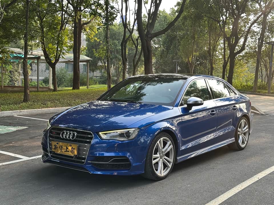 Audi S3